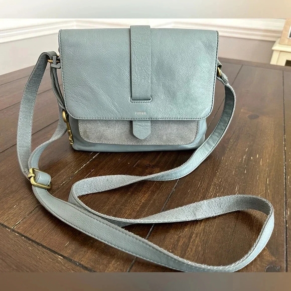 Fossil Kinley cross body bag - Picture 1 of 13
